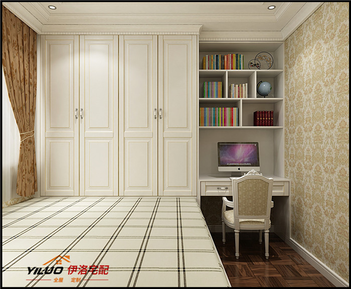 隔断柜书柜+衣柜4