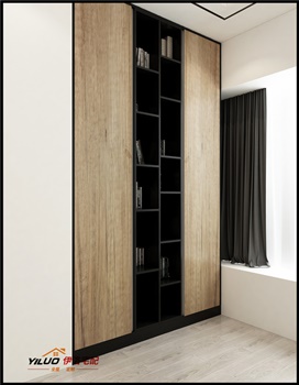 阳台 落地储物柜2