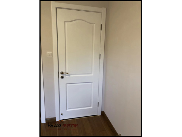 木门 欧式百搭 木色