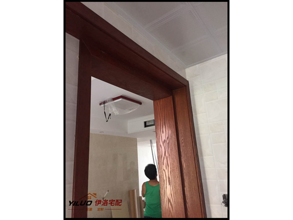 中空门 卫生间门套