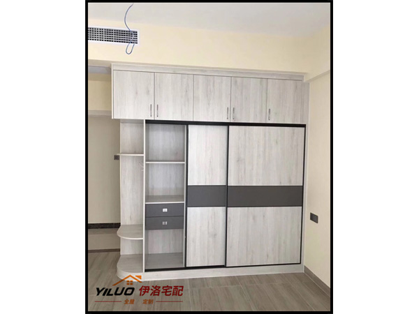 1-衣柜-吊柜+移门