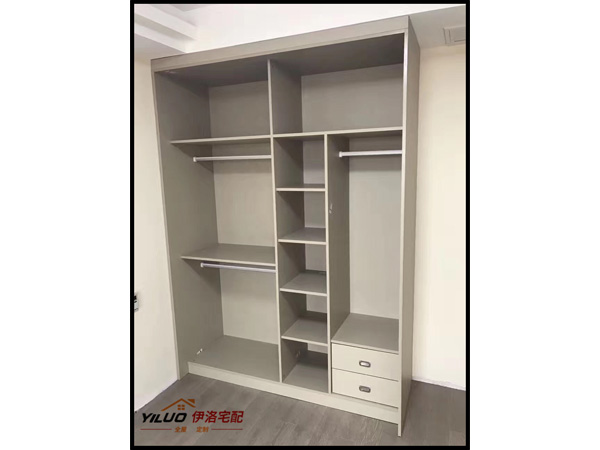 1-衣柜-内部结构2