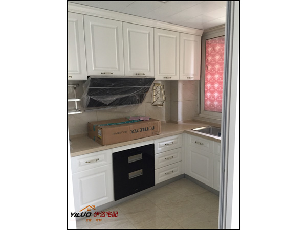 0-橱柜-欧式-白色